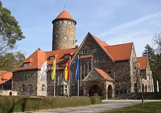 Image illustrative de l’article Château de Wendgräben