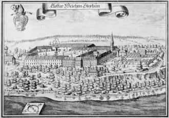 Abbaye de Weihenstephan.