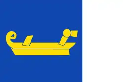Drapeau de Wergea