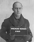 Werner Greunuss&nbsp;(de), médecin dans le sous-camp d'Ohrdruf