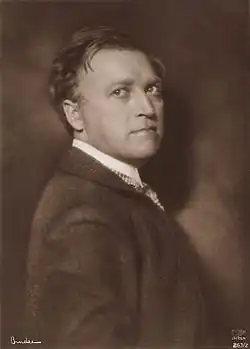 Werner Krauß.