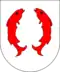 Blason du comté de Wernigerode