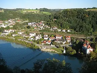 Wernstein am Inn