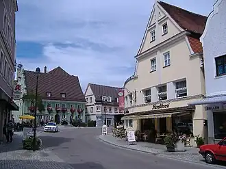 Wertingen