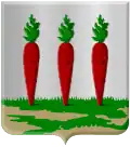 Blason de Wervershoof
