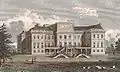 Ragley Hall&nbsp;(en)