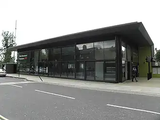 Image illustrative de l’article Gare de West Hampstead (Thameslink)