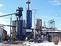 Usine à West Lorne.