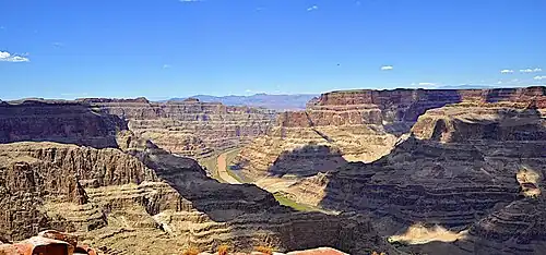 West Rim