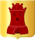 Blason de West-Souburg