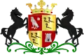 Blason de Westerbork