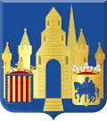Blason de Westerlo