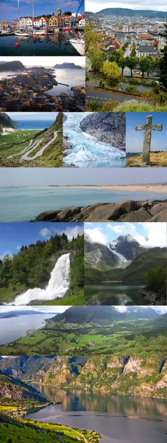 Vestlandet