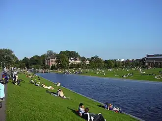 Image illustrative de l’article Westerpark