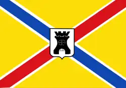 Drapeau de Westerschouwen