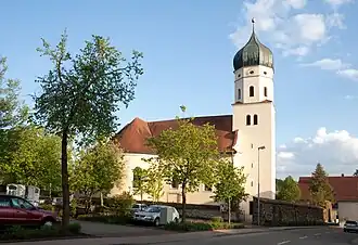 Westerstetten