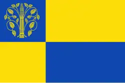 Drapeau de Westerwolde