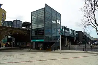 Image illustrative de l’article Westferry (DLR)