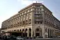 Le Grand Hôtel de Berlin-Mitte, construit en 1987