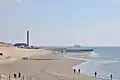 La plage