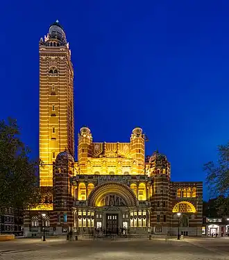 Image illustrative de l’article Cathédrale de Westminster