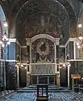 Chapelle des Âmes Saintes.