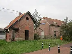 Ancienne annexe.