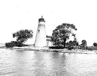 Le phare.