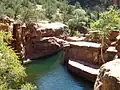 Wet Beaver Creek