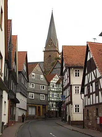Wetter (Hesse)