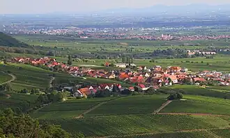 Weyher in der Pfalz