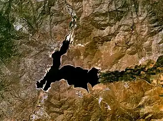 Image illustrative de l’article Lac Isabella