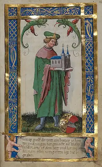 Welf III