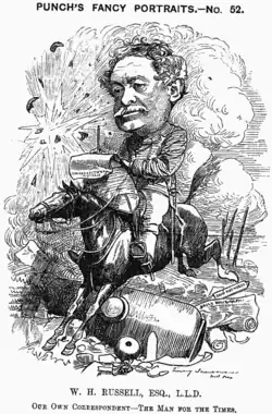 William Howard Russell