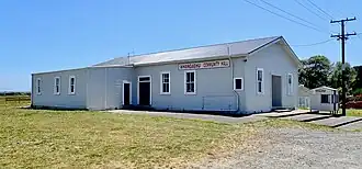 Whangaehu