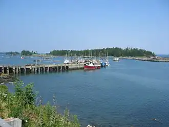 Paroisse de West Isles