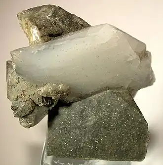 Image illustrative de l’article Whewellite