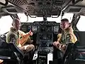 « Whisky » et « Fish » dans l'A400M en 2018