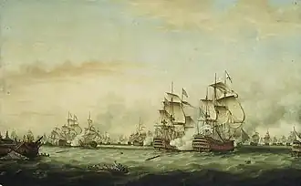 illustration de Classe Barfleur