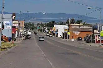 White Sulphur Springs (Montana)