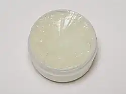 Image illustrative de l’article Vaseline