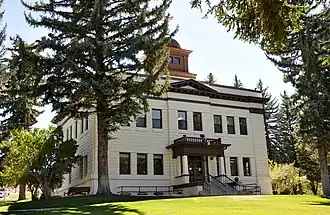 Comté de White Pine