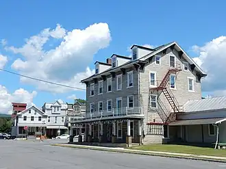 Weissport