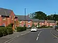 Whitefriars Drive, Cawston Grange.