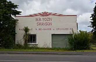 Swanson (Nouvelle-Zélande)
