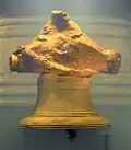 Cloche du navire.