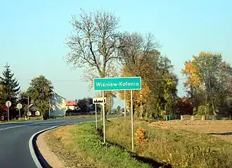 Wiśniew-Kolonia