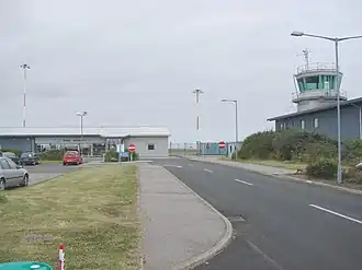Image illustrative de l’article Aérodrome de Wick