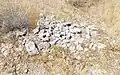 Tombe de l'une des victimes du massacre de Wickenburg.