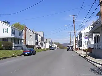 Porter Township (comté de Schuylkill, Pennsylvanie)